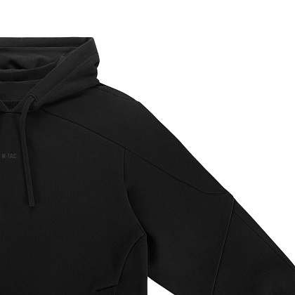 Phantom Project/M-Tac кофта Hoodie Semi-raglan Washed Cotton Black– Мілітарист - зображення 6