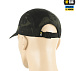 M-Tac бейсболка Five Panel NYCO Extreme Multicam Black– Милитарист - миниатюра 3