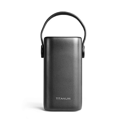 Videx Повербанк Titanum TPB-WC40– Мілітарист - зображення 8