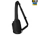 M-Tac сумка Sling Civilian Lite-NR Black– Мілітарист - мініатюра 3