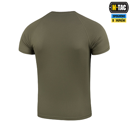 M-Tac футболка реглан потовідвідна Summer Olive– Мілітарист - зображення 4