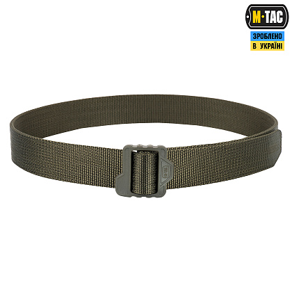 M-Tac ремень Double Duty Tactical Belt Olive– Милитарист - фото 2