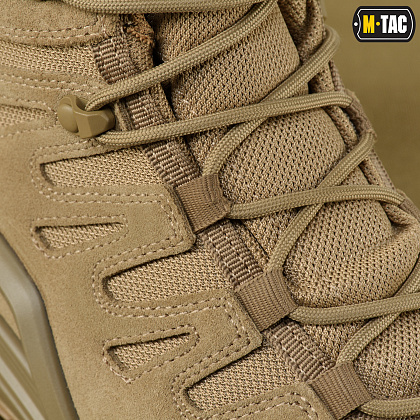 M-Tac черевики тактичні Caiman Coyote (Сорт 2)– Мілітарист - зображення 7