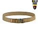 M-Tac ремень Cobra Buckle Belt Coyote– Милитарист - миниатюра 1