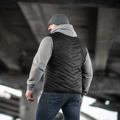 M-Tac жилет Витязь Gen.II Primaloft Black– Мілітарист - зображення 10