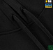 M-Tac кофта Hoodie Ragnarok Night Vision Cotton Hard Black– Мілітарист - мініатюра 15