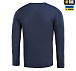 M-Tac футболка довгий рукав 93/7 Dark Navy Blue– Мілітарист - мініатюра 4