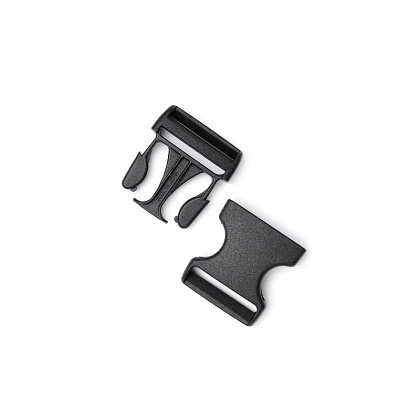 Woojin Plastic фастекс BH Stealth 40mm Black– Милитарист - фото 2