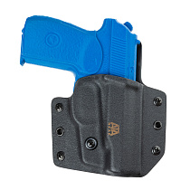 ATA Gear кобура модель Hit Factor ver.1 для ПМ/ПМР/ПМ-Т Black правша– Милитарист