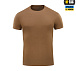 M-Tac футболка 93/7 Summer Comfort Fit Coyote Brown– Мілітарист - мініатюра 2