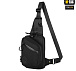 M-Tac сумка Sling Pistol Bag Hex Black– Мілітарист - мініатюра 1