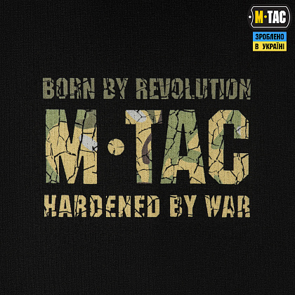 M-Tac кофта Hoodie Logo Black– Мілітарист - зображення 7