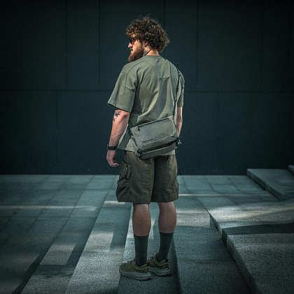 Phantom Project/M-Tac шорти Valve arch shorts Olive– Мілітарист - зображення 13