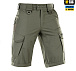 M-Tac шорти Aggressor Gen.II Flex Dark Olive– Мілітарист - мініатюра 3