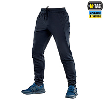 M-Tac штани Stealth Cotton Dark Navy Blue– Мілітарист