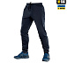 M-Tac брюки Stealth Cotton Dark Navy Blue– Милитарист - миниатюра 1