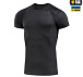M-Tac футболка потоотводящая Athletic Gen. 2 Black– Милитарист - миниатюра 1