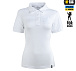 M-Tac поло тактическое 65/35 Lady White– Милитарист - миниатюра 2