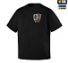 M-Tac футболка Powerful Combination Cotton Hard Black– Мілітарист - мініатюра 2