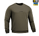 M-Tac свитшот Born by Revolution Dark Olive– Милитарист - миниатюра 3