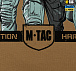 M-Tac кофта Hoodie Freedom Coyote Brown– Мілітарист - мініатюра 7