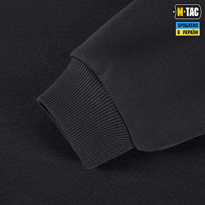 M-Tac світшот The Original Dark Grey– Мілітарист - зображення 6