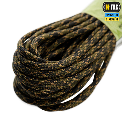 M-Tac паракорд Survival Tiger Stripe 15м– Мілітарист - зображення 3