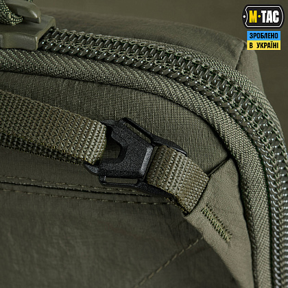 M-Tac сумка Pocket Bag Hardsling Lite-C Elite Ranger Green– Мілітарист - зображення 8