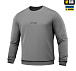 M-Tac світшот Born by Revolution Light Grey– Мілітарист - мініатюра 1