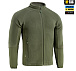 M-Tac кофта Polartec Sport Army Olive– Мілітарист - мініатюра 3