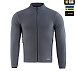 M-Tac кофта Nord Fleece Polartec Dark Grey– Мілітарист - мініатюра 2