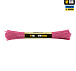 M-Tac паракорд Minicord Reflective Neon Pink 15м– Мілітарист - мініатюра 1