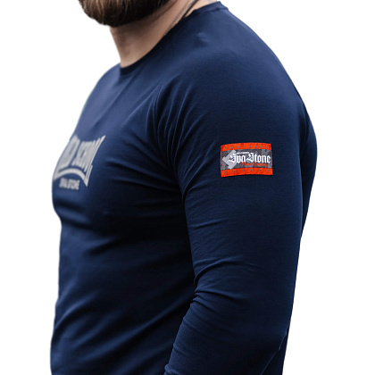 SvaStone лонгслів Old School– Мілітарист - зображення 2