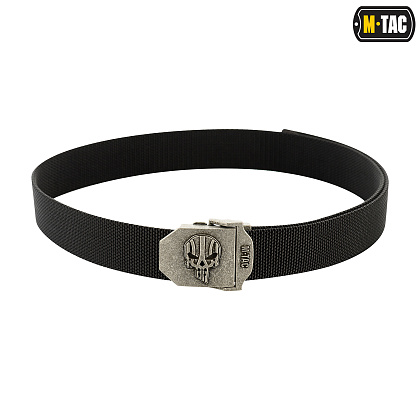 M-Tac ремінь Месник Black– Мілітарист - зображення 2