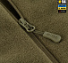 M-Tac кофта Polartec Sport Dark Olive– Милитарист - миниатюра 5