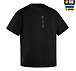 M-Tac футболка Kill Zone Cotton Hard Black– Милитарист - миниатюра 4