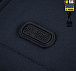 M-Tac куртка Soft Shell Lady Dark Navy Blue– Мілітарист - мініатюра 6