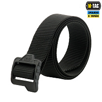 M-Tac ремінь Lite Tactical Belt Black– Мілітарист