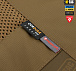 M-Tac куртка зимняя Alpha Gen.III Pro Primaloft Coyote Brown– Милитарист - миниатюра 6