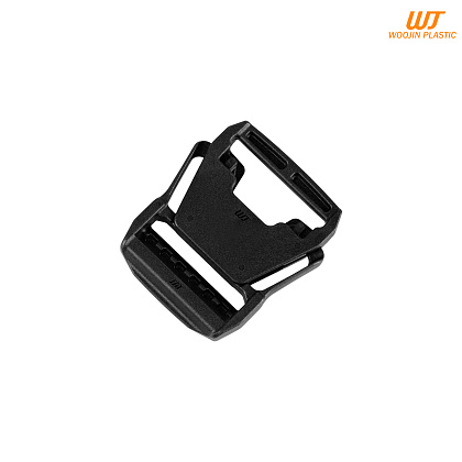 Woojin Plastic фастекс Z Buckle 38mm Black– Милитарист - фото 2