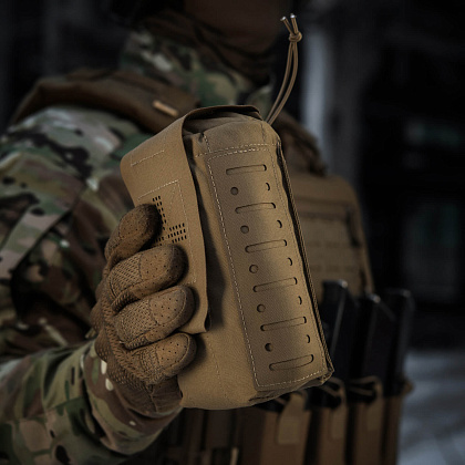 M-Tac підсумок медичний вертикальний Small Gen.II Elite Coyote– Мілітарист - зображення 12