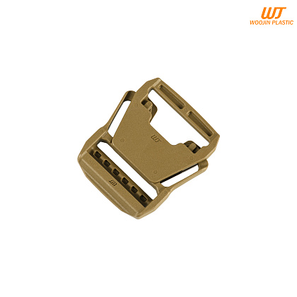 Woojin Plastic фастекс Z Buckle 38mm Coyote– Милитарист - фото 2