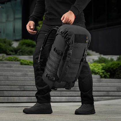 M-Tac рюкзак Recon Elite Black– Мілітарист - зображення 20