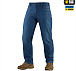M-Tac джинси Tactical Cordura Summer Dark denim– Мілітарист - мініатюра 1