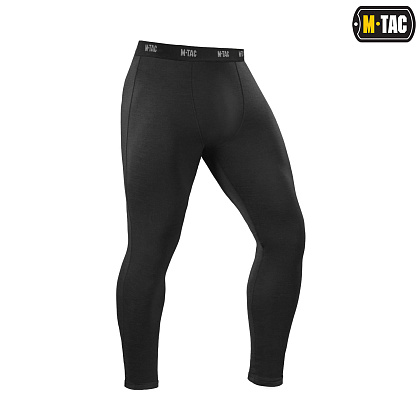 M-Tac термобілизна Merino Black– Мілітарист - зображення 9