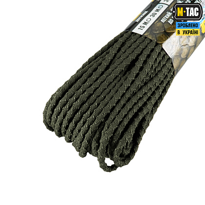 M-Tac паракорд Dragon Cord 30m Ranger Green– Мілітарист - зображення 3