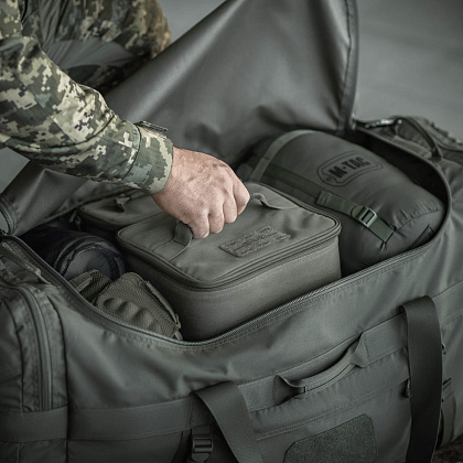 M-Tac сумка-баул 190л Elite Ranger Green– Мілітарист - зображення 33