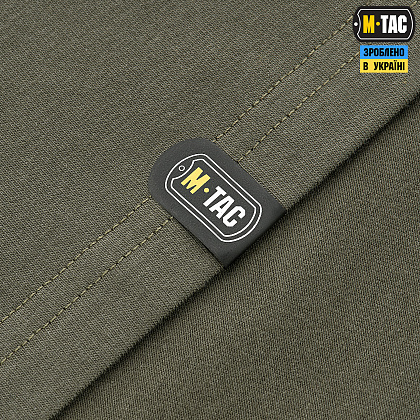 M-Tac футболка реглан 93/7 Army Olive– Мілітарист - зображення 6