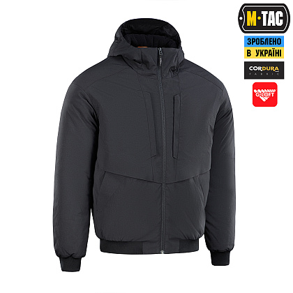 M-Tac куртка Rubicon Gen.II Black– Мілітарист - зображення 3