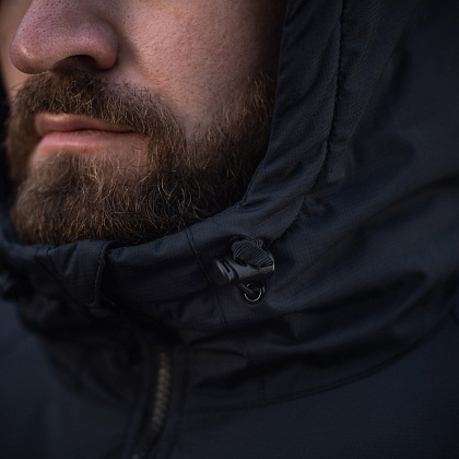 M-Tac куртка зимняя Alpha Gen.III Pro Primaloft Dark Navy Blue– Милитарист - фото 29